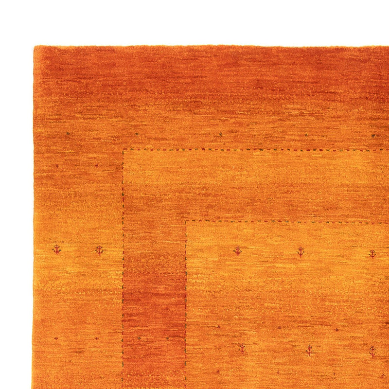 Loribaft Teppich Perser 172x250cm - Orientteppich - orange