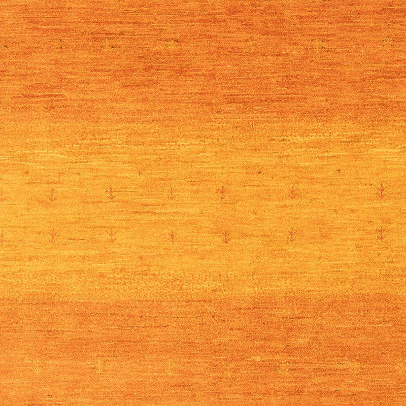 Gabbeh Teppich - Loribaft Perser - 172 x 251 cm - orange
