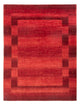 Loribaft Teppich Perser 183x240cm - Orientteppich - rot