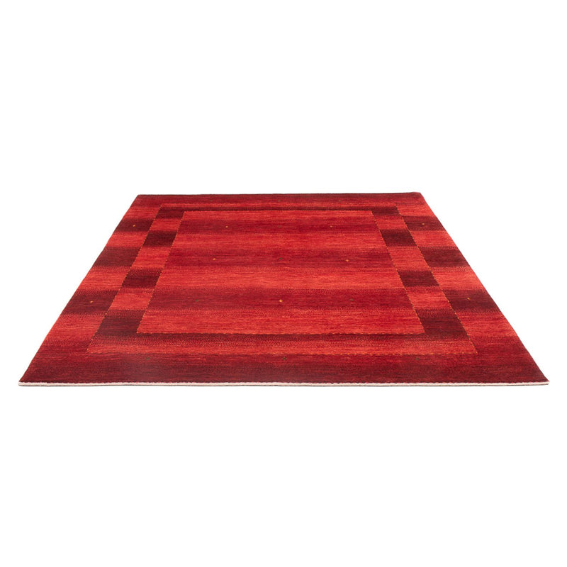 Loribaft Teppich Perser 183x240cm - Orientteppich - rot