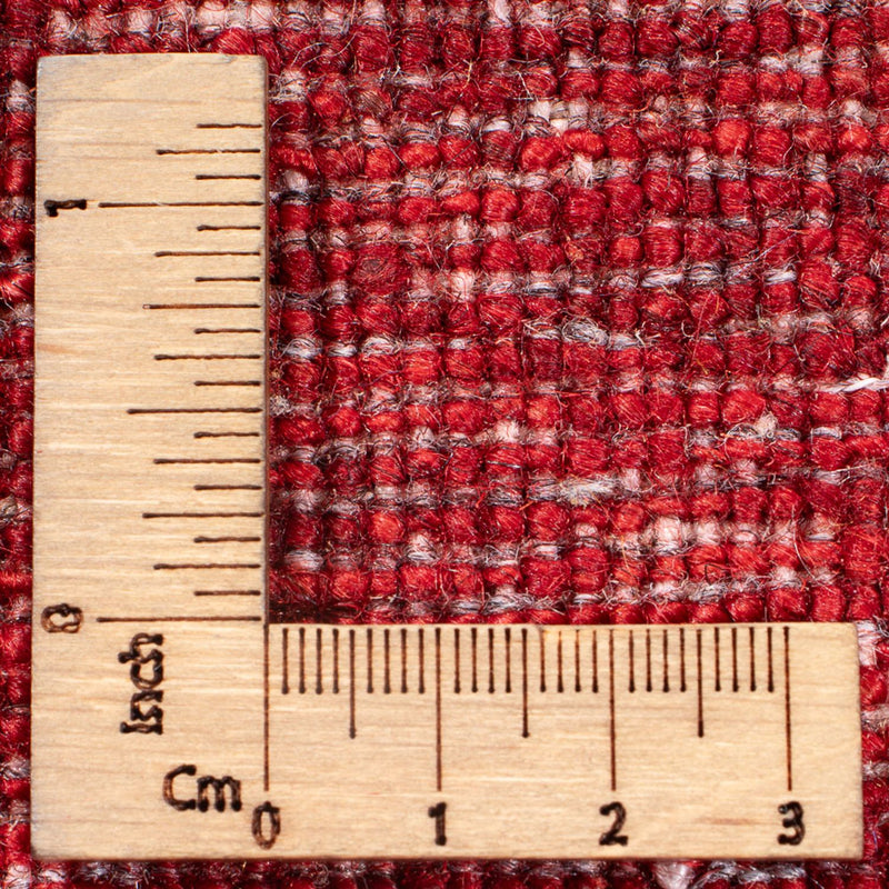 Loribaft Teppich Perser 183x240cm - Orientteppich - rot