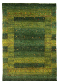Loribaft Teppich Perser 200x297cm - Orientteppich - dunkelgrün – product image