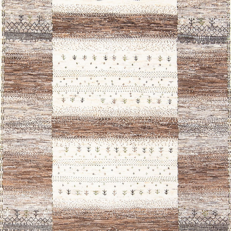 Loribaft Teppich Perser 211x296cm - Orientteppich - mehrfarbig
