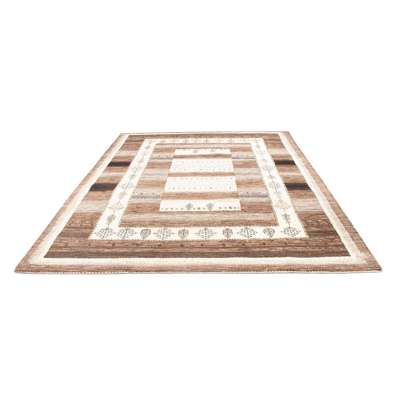 Loribaft Teppich Perser 211x296cm - Orientteppich - mehrfarbig
