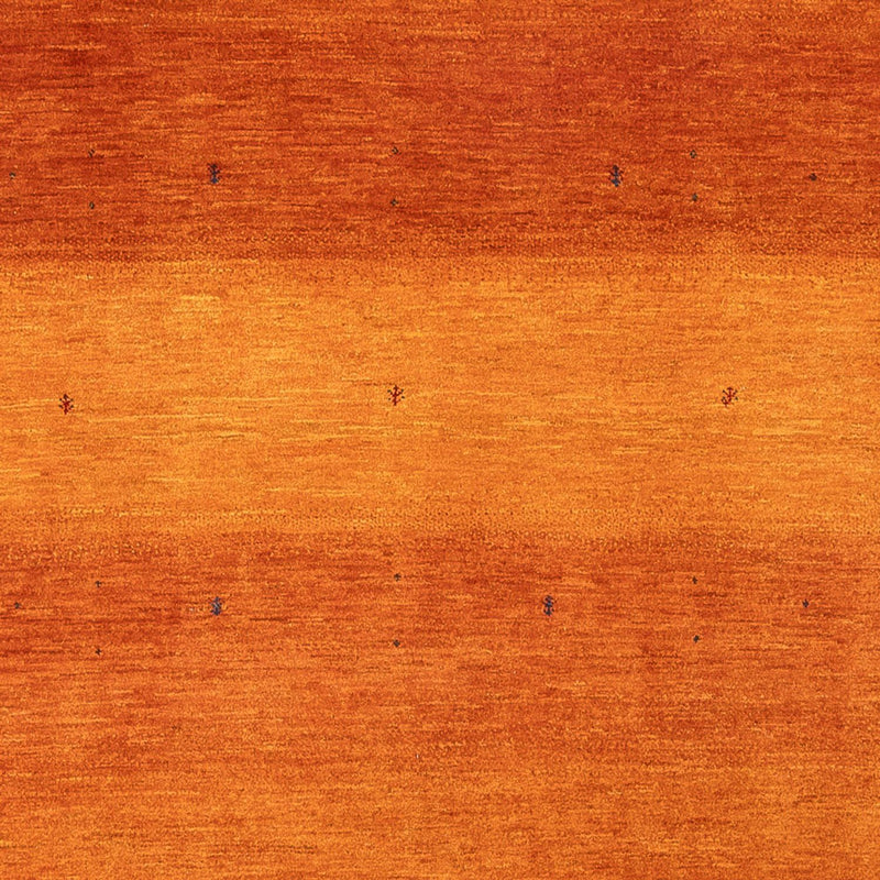Gabbeh Teppich - Loribaft Perser - 218 x 293 cm - terrakotta