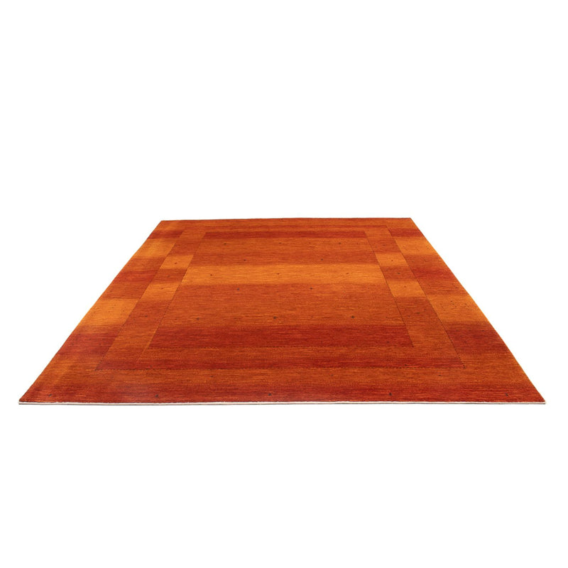 Gabbeh Teppich - Loribaft Perser - 218 x 293 cm - terrakotta
