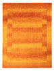 Gabbeh Teppich - Loribaft Perser - 217 x 290 cm - orange