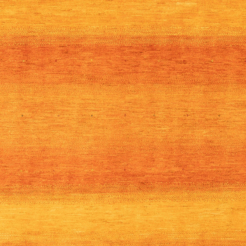 Gabbeh Teppich - Loribaft Perser - 217 x 290 cm - orange