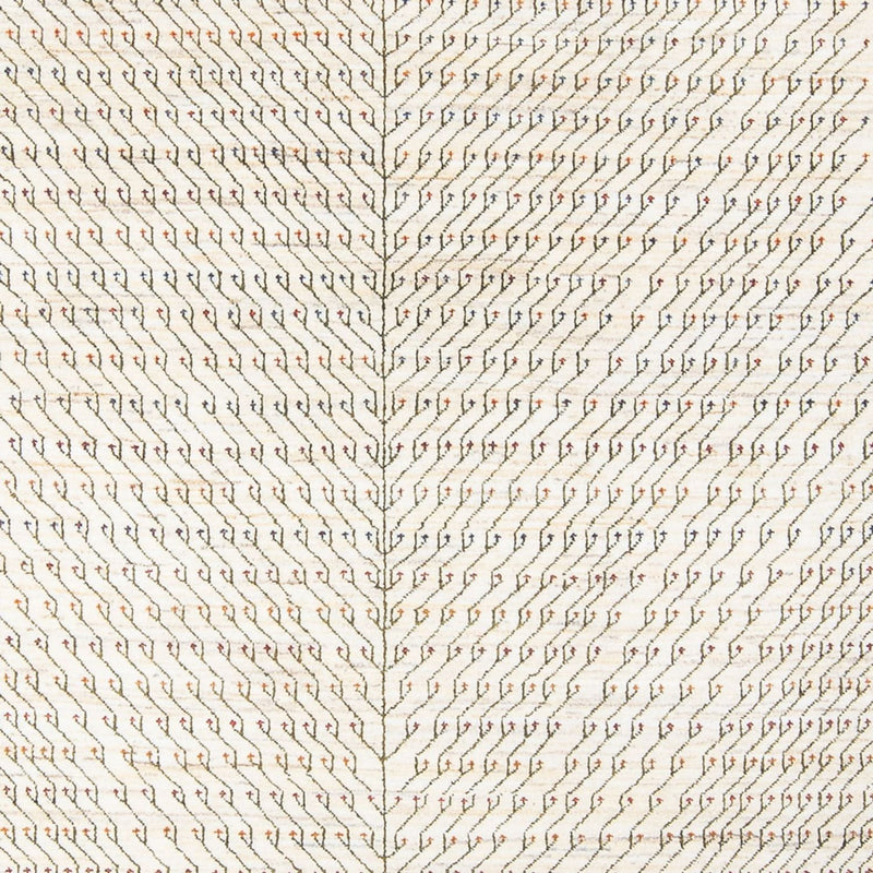 Loribaft Teppich Perser 211x305cm - Orientteppich - mehrfarbig
