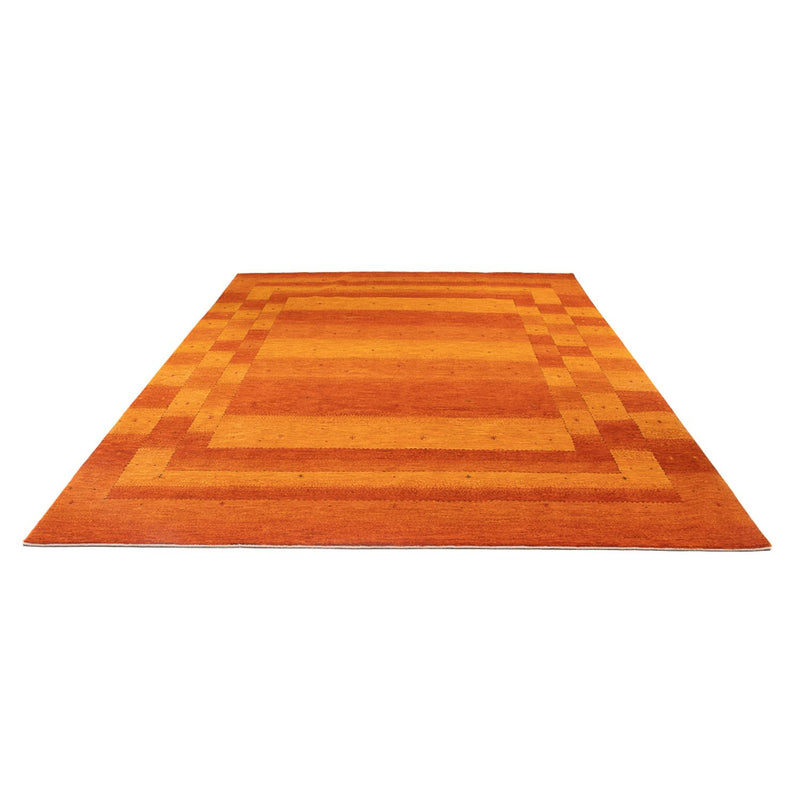 Loribaft Teppich Perser 219x302cm - Orientteppich - orange