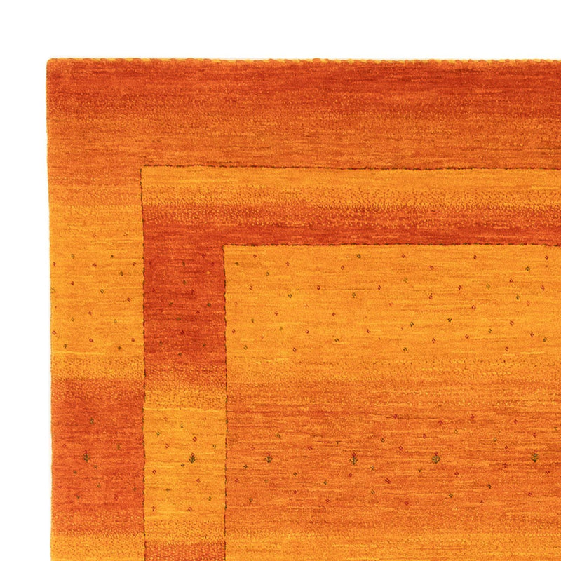 Loribaft Teppich Perser 219x293cm - Orientteppich - orange