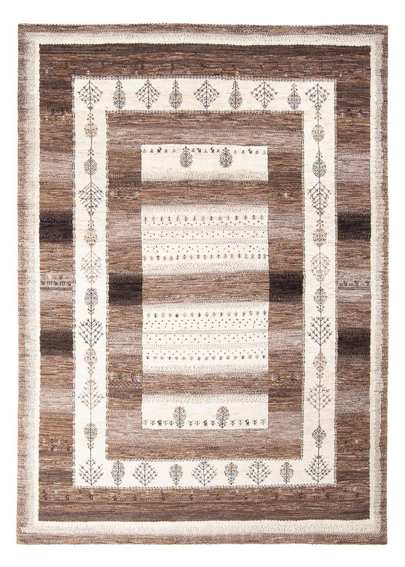 Loribaft Teppich Perser 209x290cm - Orientteppich - mehrfarbig