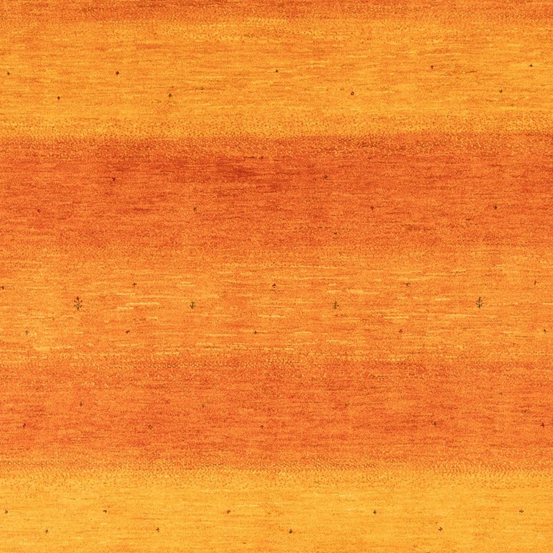 Gabbeh Teppich - Loribaft Perser - 229 x 334 cm - orange