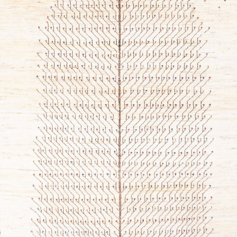 Gabbeh Teppich - Loribaft Perser - 215 x 321 cm - mehrfarbig