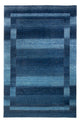 Loribaft Teppich Perser 222x331cm - Orientteppich - seeblau