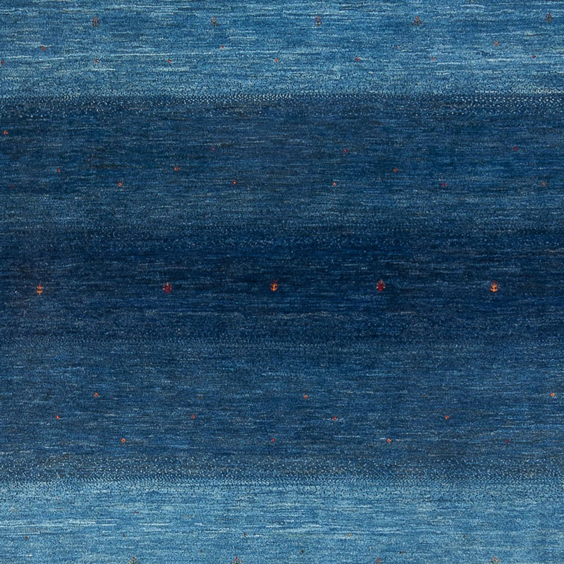 Loribaft Teppich Perser 222x331cm - Orientteppich - seeblau