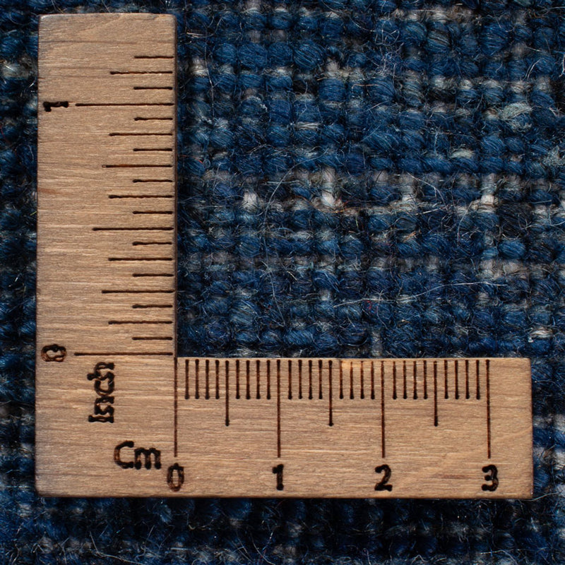 Loribaft Teppich Perser 222x331cm - Orientteppich - seeblau