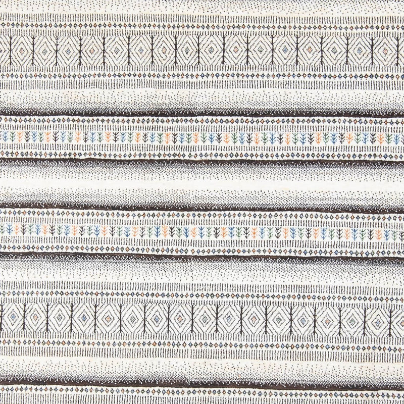 Loribaft Teppich Perser 230x302cm - Orientteppich - mehrfarbig