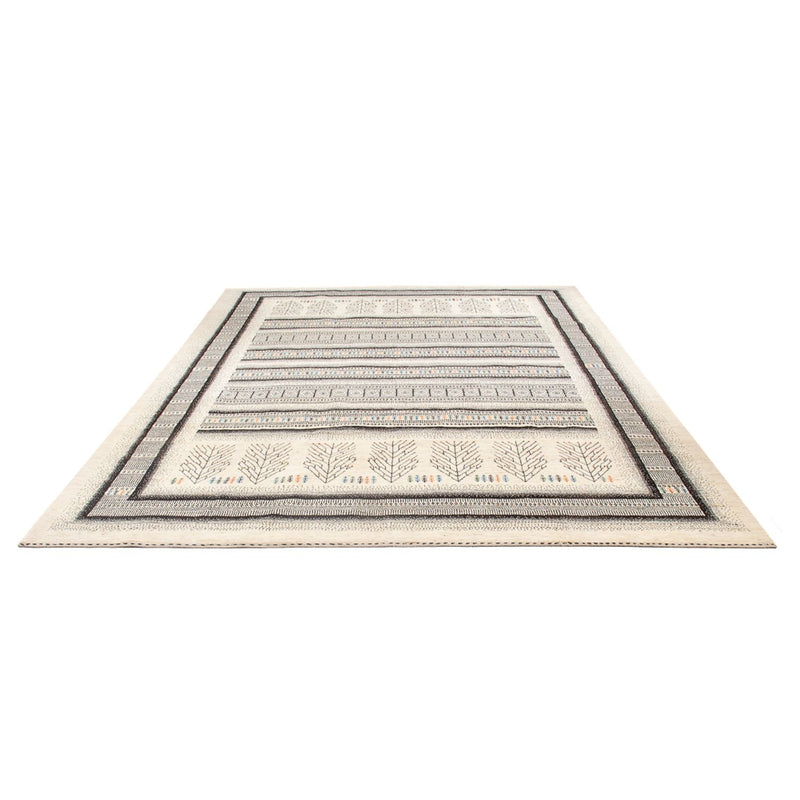 Loribaft Teppich Perser 230x302cm - Orientteppich - mehrfarbig