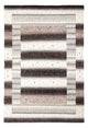 Loribaft Teppich Perser 216x307cm - Orientteppich - mehrfarbig