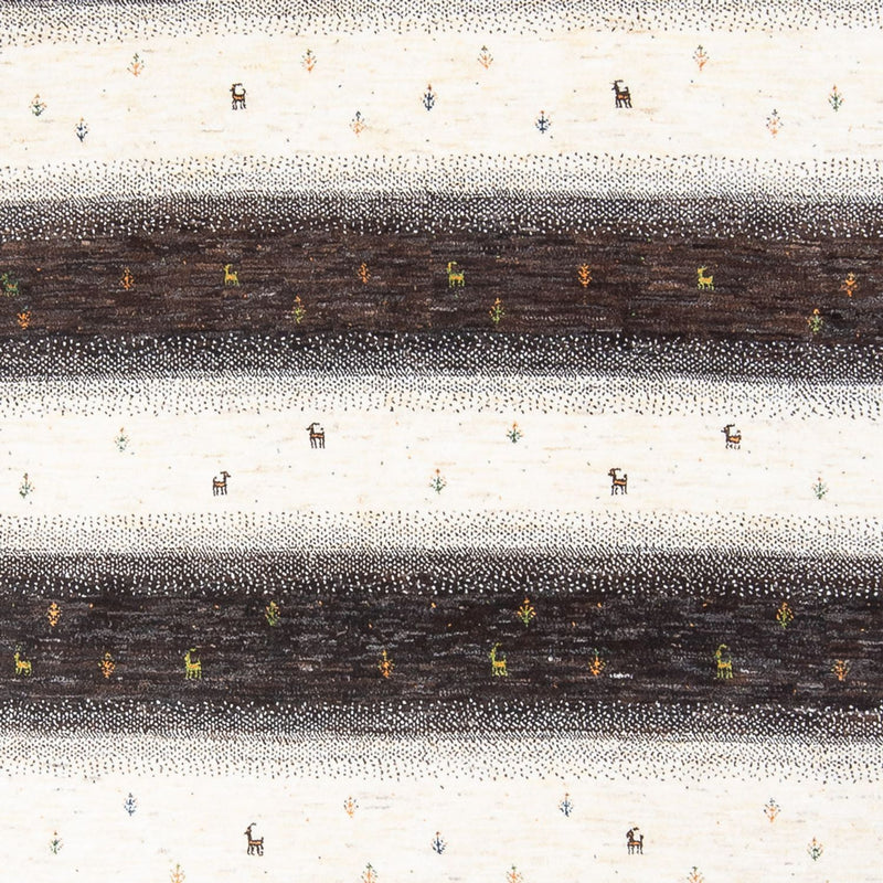 Loribaft Teppich Perser 216x307cm - Orientteppich - mehrfarbig