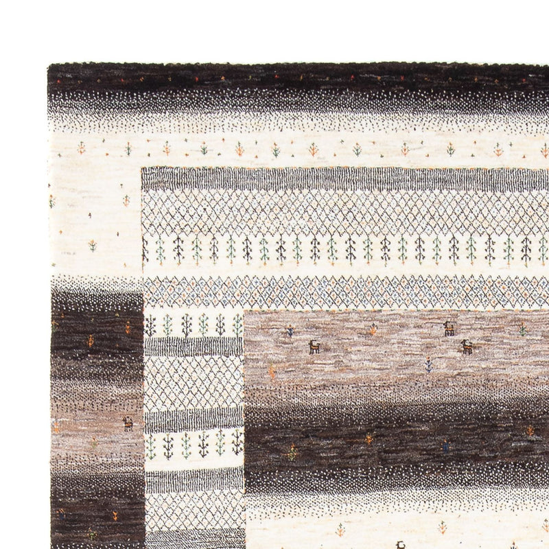 Loribaft Teppich Perser 216x307cm - Orientteppich - mehrfarbig