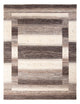 Loribaft Teppich Perser 206x270cm - Orientteppich - mehrfarbig