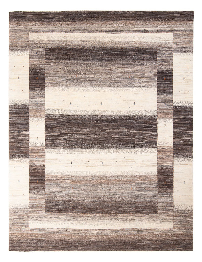 Loribaft Teppich Perser 206x270cm - Orientteppich - mehrfarbig