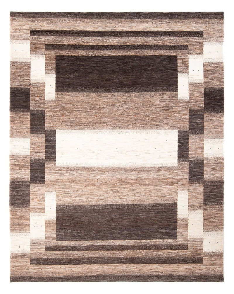 Loribaft Teppich Perser 230x296cm - Orientteppich - mehrfarbig