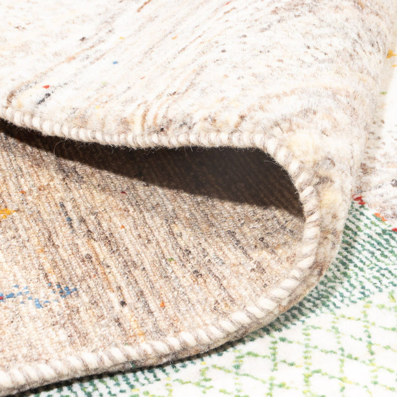 Gabbeh Teppich - Loribaft Perser - 211 x 300 cm - mehrfarbig