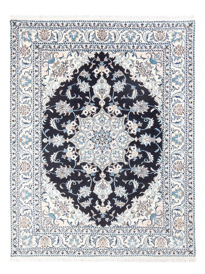 Nain - 9La Teppich 148x192cm - Perserteppich - dunkelblau