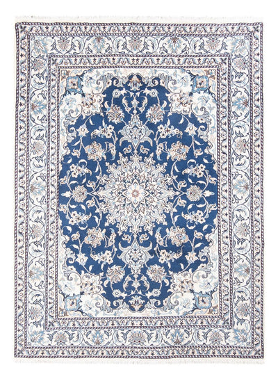 Nain - 9La Teppich 146x203cm - Perserteppich - blau