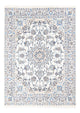 Nain - 9La Teppich 143x200cm - Perserteppich - creme