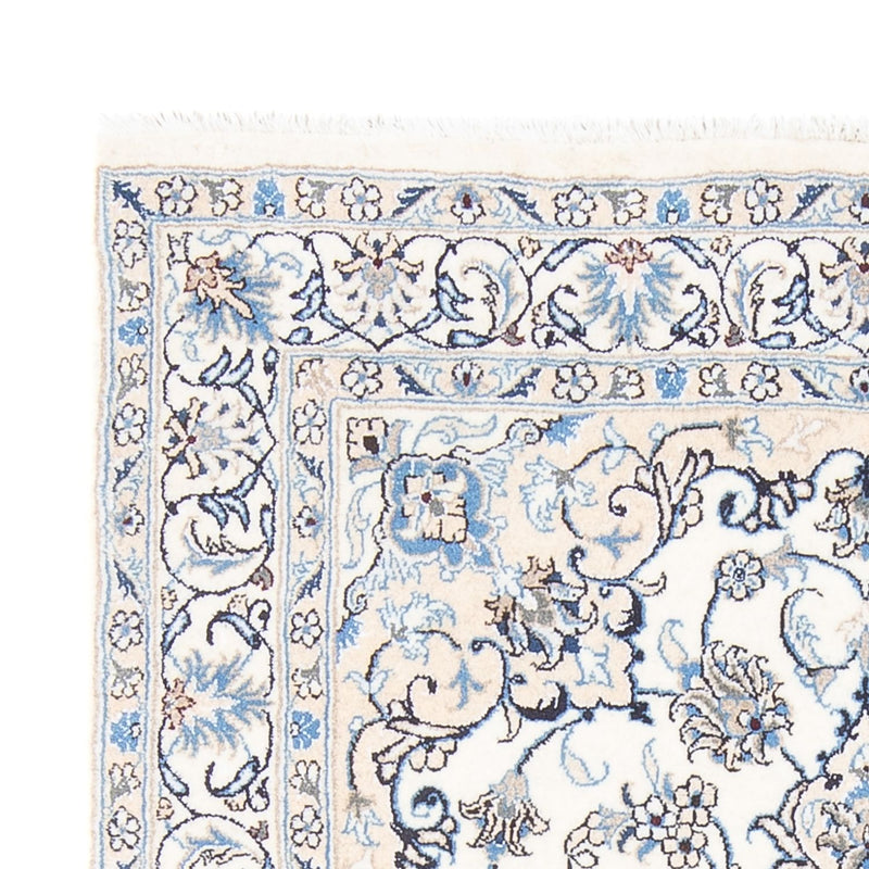 Nain - 9La Teppich 143x200cm - Perserteppich - creme
