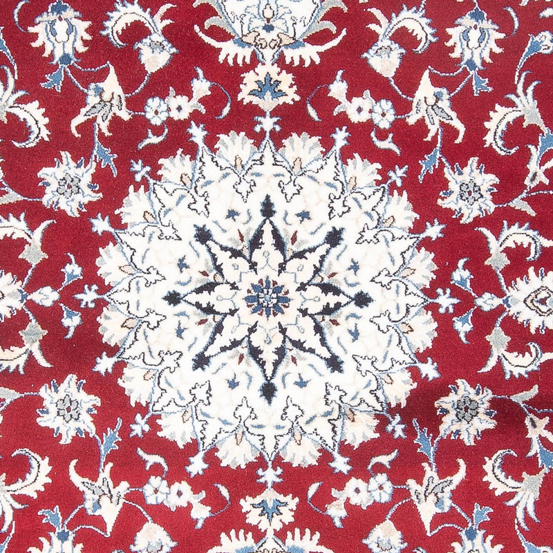 Perserteppich - Nain - 165 x 233 cm - rot
