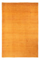 Gabbeh Persisch Teppich 212x300cm - Perserteppich Wollteppich - gold