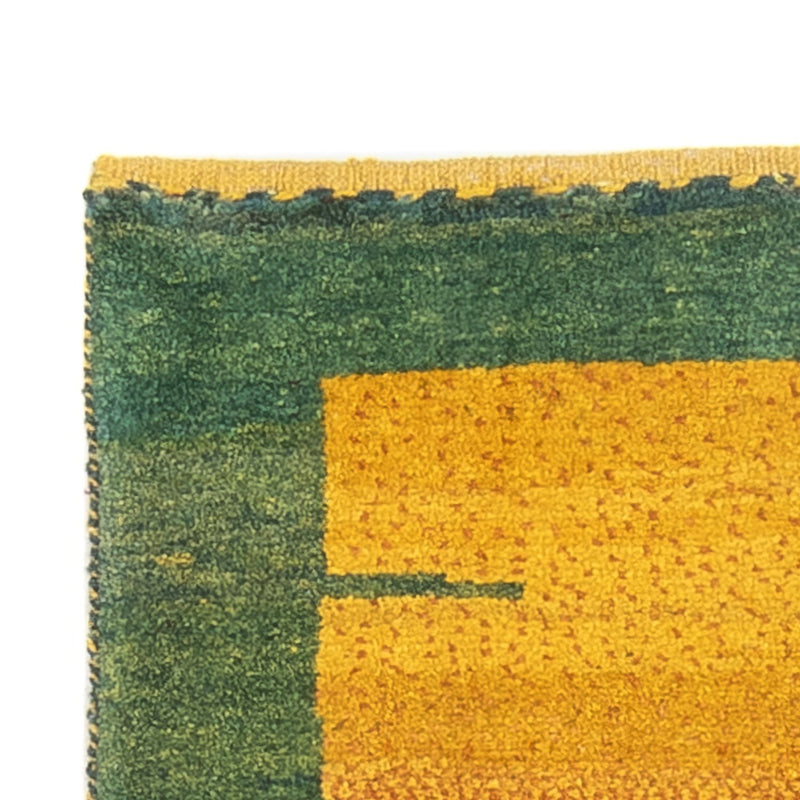 Läufer Gabbeh - Perser - 75 x 198 cm - mehrfarbig