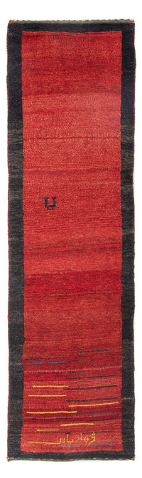 Gabbeh Persisch Teppich 70x228cm - Perserteppich Wollteppich - mehrfarbig – product image