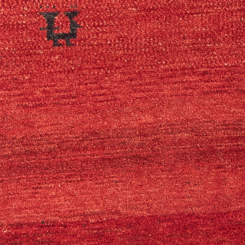 Gabbeh Persisch Teppich 70x228cm - Perserteppich Wollteppich - mehrfarbig