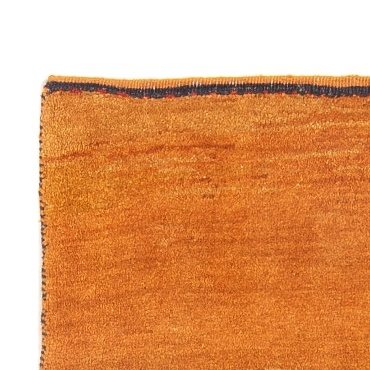 Gabbeh Persisch Teppich 80x233cm - Perserteppich Wollteppich - mehrfarbig
