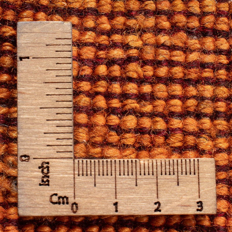 Gabbeh Persisch Teppich 72x177cm - Perserteppich Wollteppich - mehrfarbig