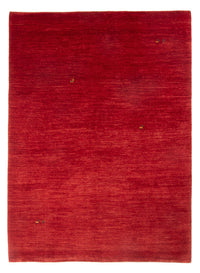 Gabbeh Persisch Teppich 175x232cm - Perserteppich Wollteppich - rot – product image