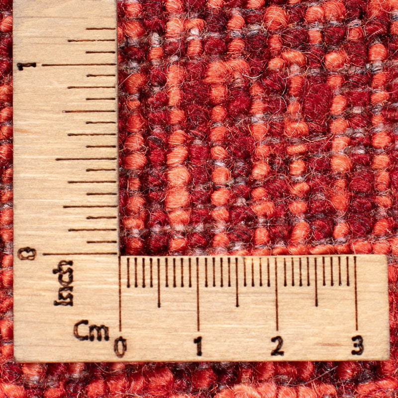 Gabbeh Teppich - Loribaft Perser - 173 x 257 cm - rot