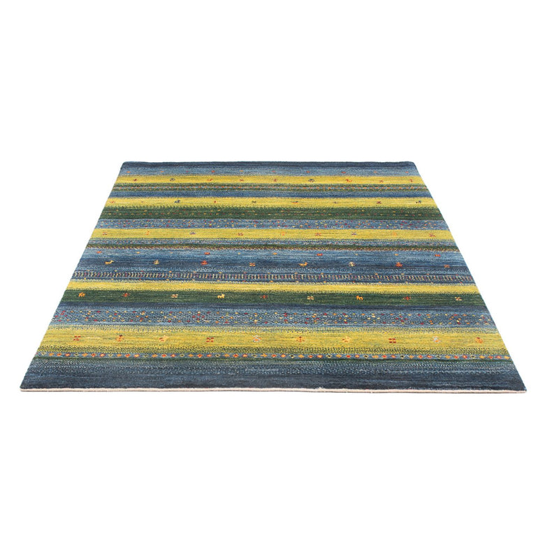 Loribaft Teppich Perser 130x197cm - Orientteppich - mehrfarbig