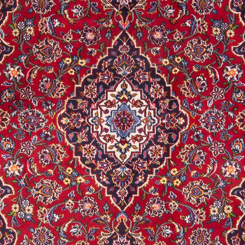 Perserteppich - Keshan - 200 x 300 cm - rot