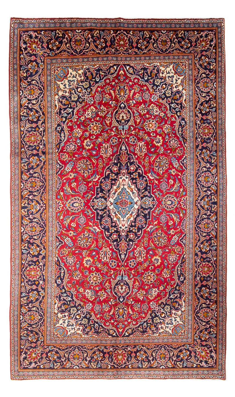 Perserteppich - Keshan - 200 x 300 cm - rot