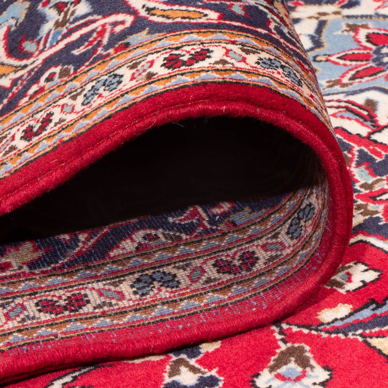 Perserteppich - Keshan - 205 x 300 cm - rot