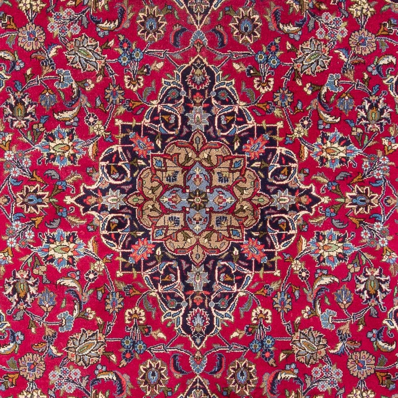 Perserteppich - Classic - 197 x 290 cm - rot
