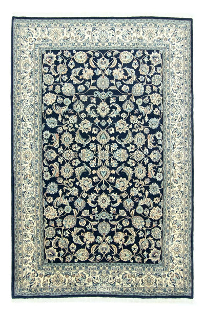 Keshan Teppich 198x301cm - Perserteppich - rot