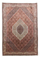 Bidjar Teppich 205x303cm - Perserteppich - rot